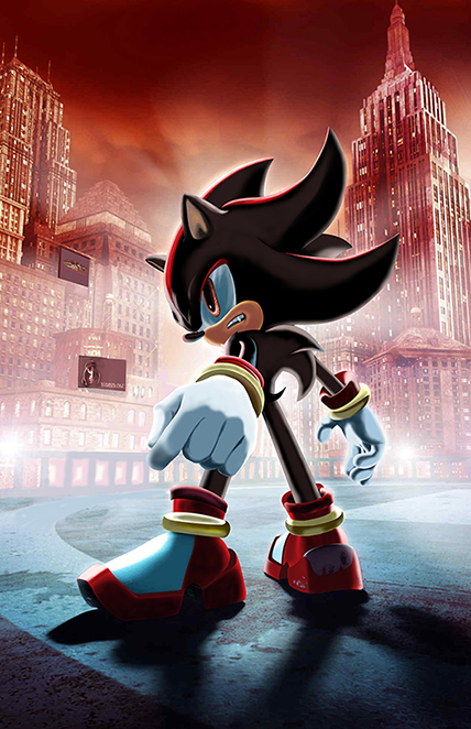 新品 the shadow of the official art works SHADOW_Variant_Edition_Print_L